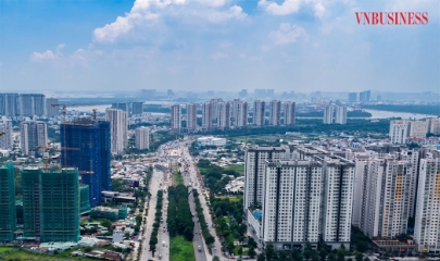 Điều gì xảy ra khi giá căn hộ vùng ven vượt 70 triệu đồng/m2?