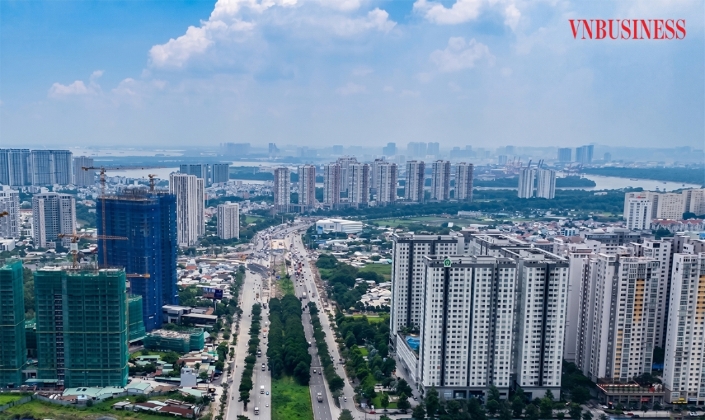 Điều gì xảy ra khi giá căn hộ vùng ven vượt 70 triệu đồng/m2?