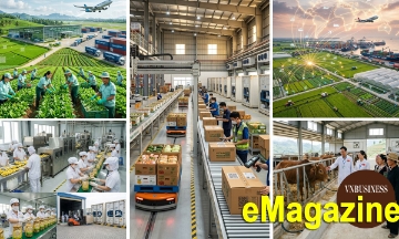 HTX làm đầu tàu nâng tầm nông sản, mở cánh cửa hội nhập