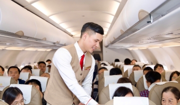 Sun PhuQuoc Airways mở hai đường bay mới đến Hải Phòng, tăng kết nối du lịch và kinh tế