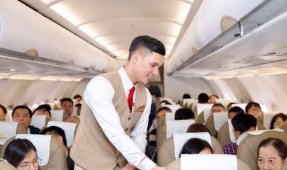 Sun PhuQuoc Airways mở 2 đường bay đến Hải Phòng