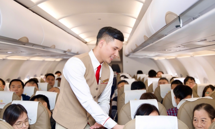 Sun PhuQuoc Airways mở hai đường bay mới đến Hải Phòng, tăng kết nối du lịch và kinh tế