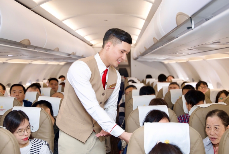 Sun PhuQuoc Airways mở hai đường bay mới đến Hải Phòng, tăng kết nối du lịch và kinh tế