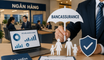 Ngân hàng tăng tốc sở hữu công ty bảo hiểm