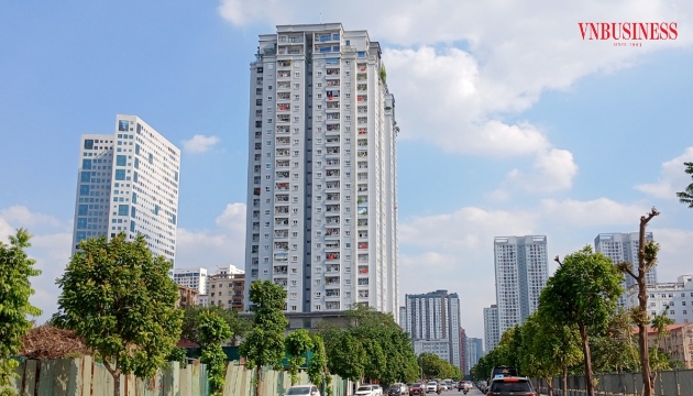 Bắt đáy chung cư cũ hay rót tiền vào căn hộ mới?