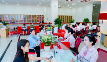 Fitch lần đầu xếp hạng HDBank, mở thêm cánh cửa vào thị trường vốn quốc tế
