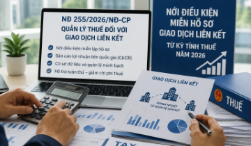 Loạt thay đổi về thuế với doanh nghiệp giao dịch liên kết, nhiều thủ tục được cắt giảm