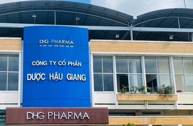 Dược Hậu Giang bị phạt và truy thu thuế hơn 10,4 tỷ đồng.
