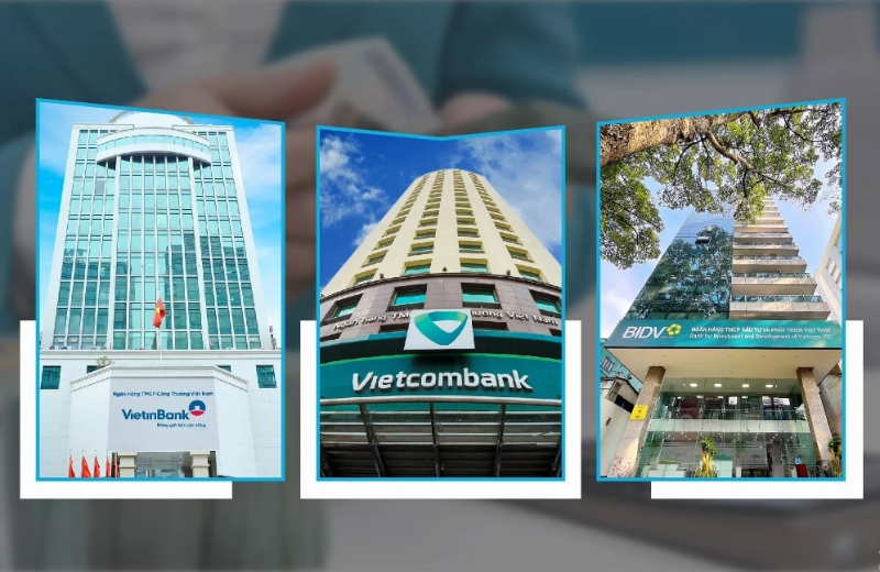 'Big 3' chi hơn 10.500 tỷ đồng cổ tức, Ngân hàng Nhà nước nhận gần 70%