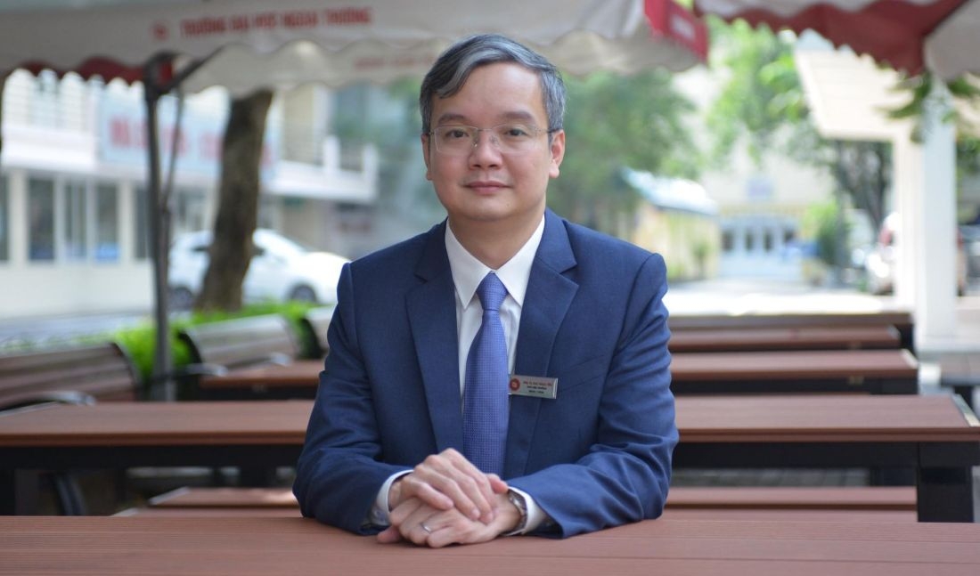 PGS.TS Đào Ngọc Tiến