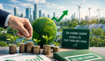 Nguồn vốn xanh ngày càng lớn, doanh nghiệp nhỏ và vừa vẫn khó tiếp cận