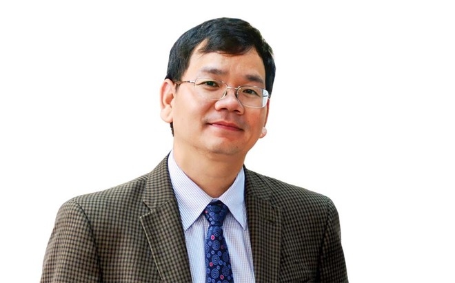 TS Huỳnh Thế Du