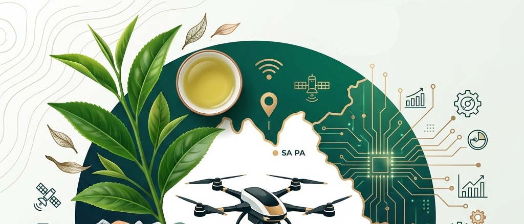 HTX ở Lào Cai 'viết lại' giá trị nông sản bằng công nghệ và liên kết chuỗi