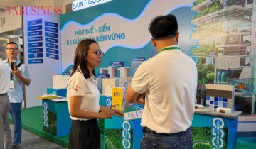 828 công trình xanh nhưng vốn ngân hàng mới chảy nhỏ giọt