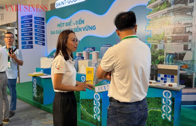 828 công trình xanh nhưng vốn ngân hàng mới chảy nhỏ giọt