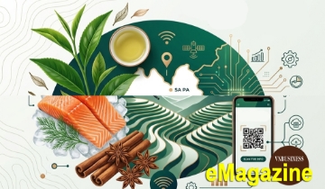 HTX ở Lào Cai viết lại giá trị nông sản bằng công nghệ và liên kết chuỗi