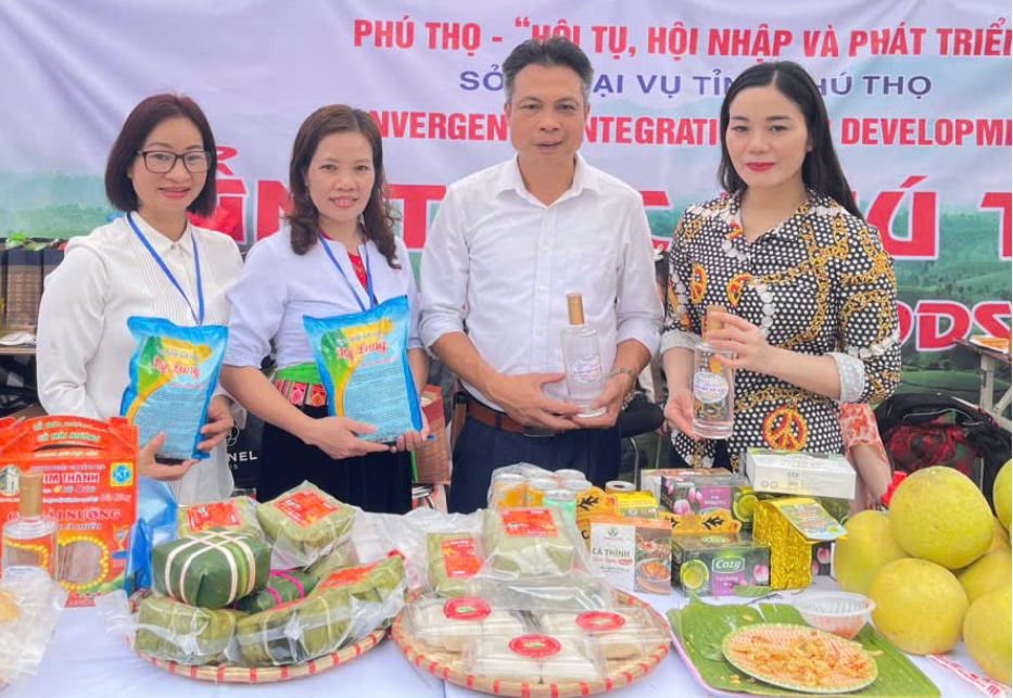 Chỉ dẫn địa lý giúp HTX có nhiều cơ hội phát triển sản phẩm.