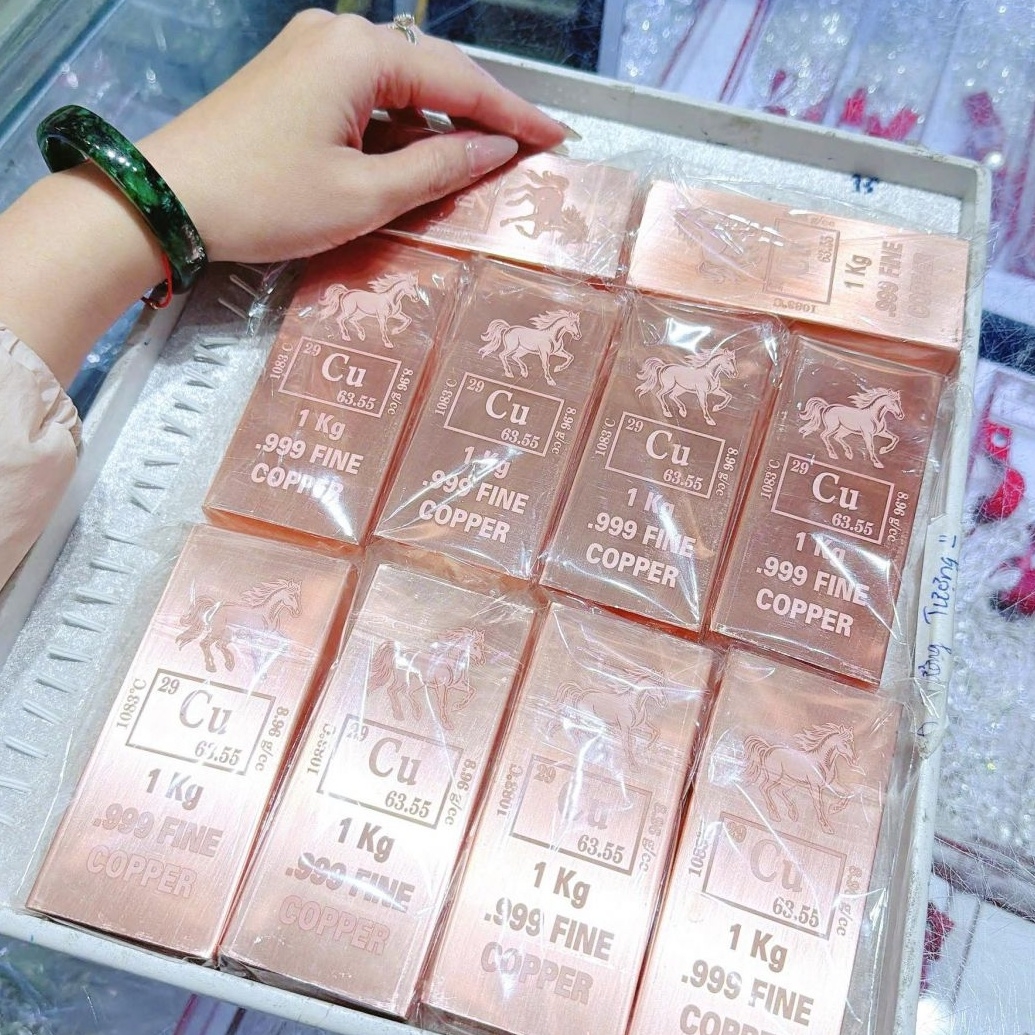 Giá đồng thỏi giảm mạnh sau cơn sốt đầu cơ.