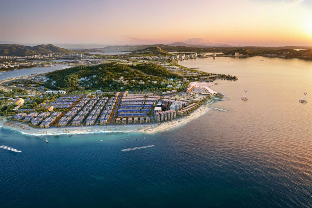Vinhomes Pearl Bay sở hữu vị trí đắc địa tại số 9 Trần Phú, hưởng trọn khí hậu ôn hòa và vẻ đẹp thiên nhiên đặc trưng của vịnh biển Nha Trang.