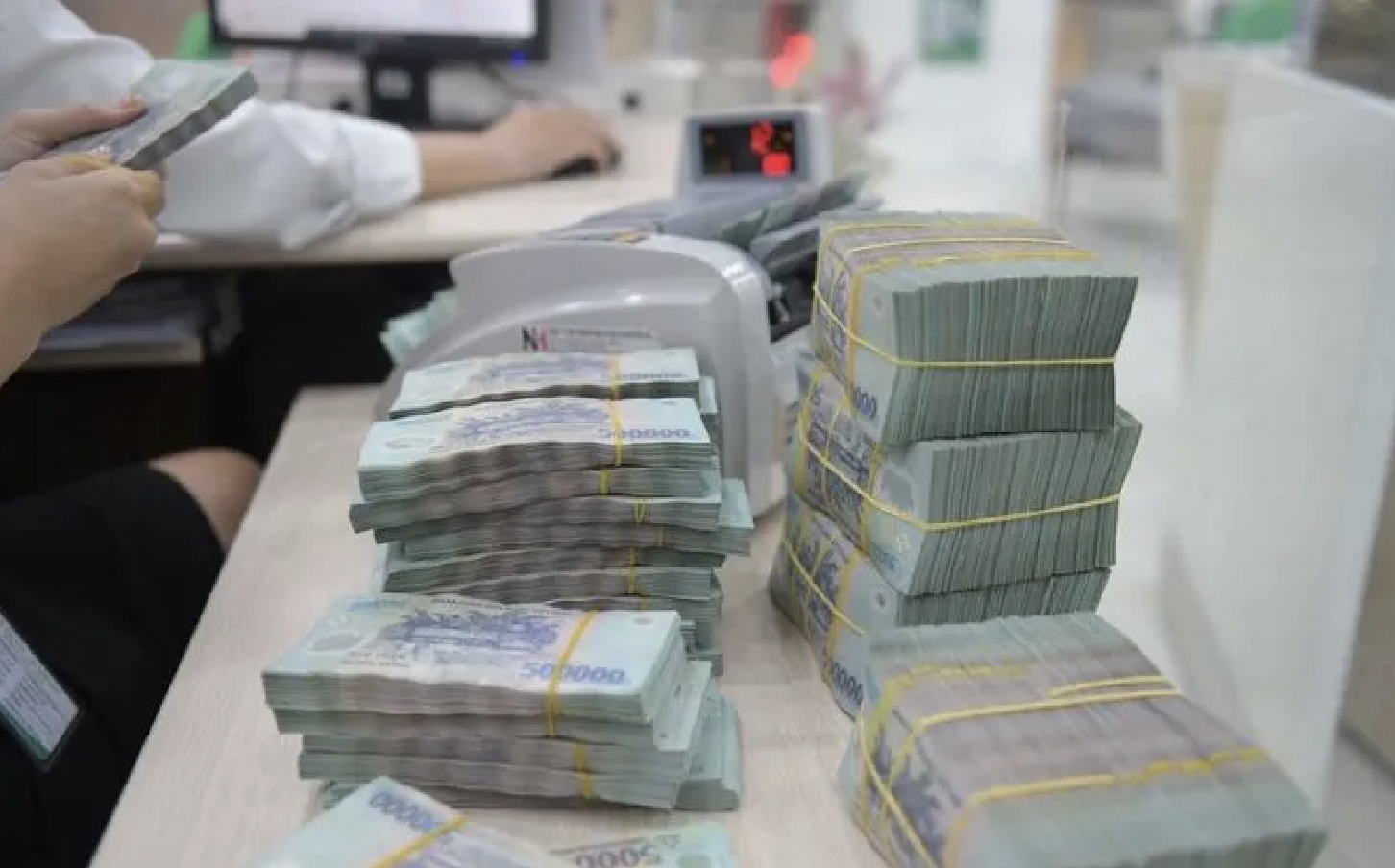 Trong 6 tháng đầu năm 2026, tổng số tiền thuế được giảm ước khoảng 55.125 tỷ đồng.