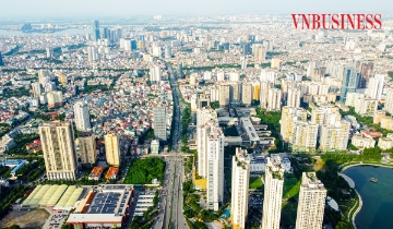 Đại gia bất động sản và ‘canh bạc’ với các dự án mới