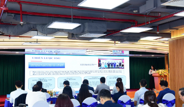 Giảm phát thải: Khi doanh nghiệp “chuyển vai” từ tìm hiểu sang triển khai