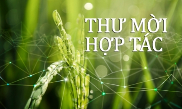Thư mời hợp tác tổ chức Đại hội đại biểu toàn quốc Liên minh Hợp tác xã Việt Nam lần thứ VII, nhiệm kỳ 2026 – 2031
