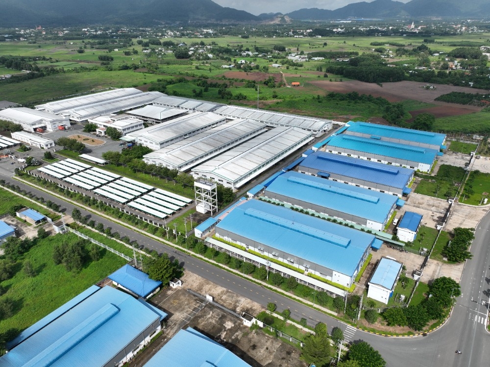 Quý II/2026, doanh thu và lợi nhuận của Sonadezi Châu Đức đều sụt giảm mạnh so với cùng kỳ.
