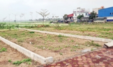 Đất đấu giá hiện ra sao sau thời ‘gây bão’?