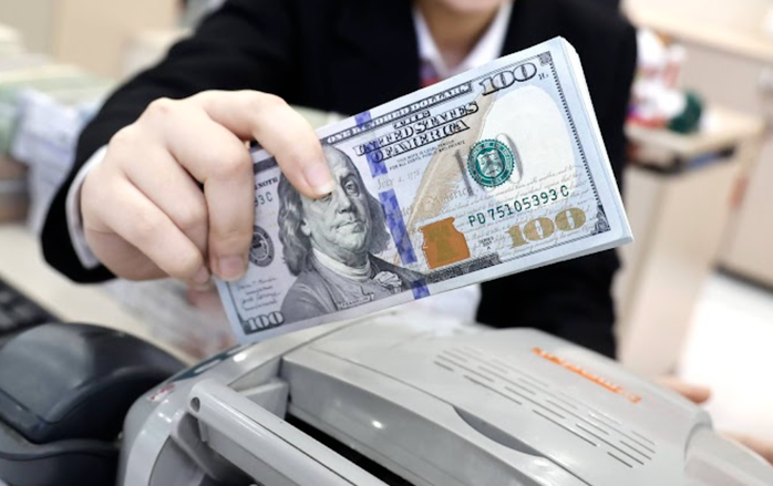 Bất ngờ USD