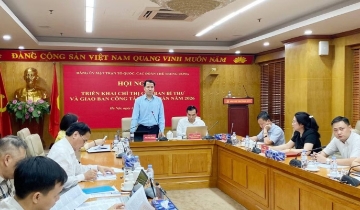 Đổi mới hoạt động xuất bản: Từ yêu cầu bảo đảm định hướng chính trị đến xây dựng hệ sinh thái tri thức phục vụ phát triển đất nước