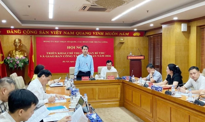 Đổi mới hoạt động xuất bản: Từ yêu cầu bảo đảm định hướng chính trị đến xây dựng hệ sinh thái tri thức phục vụ phát triển đất nước