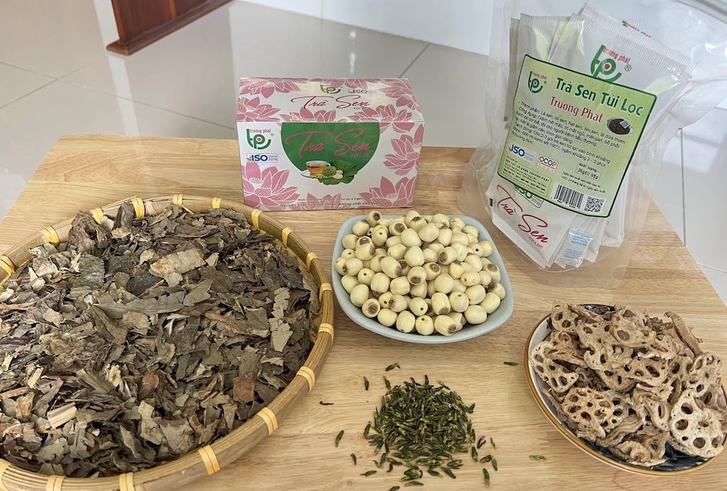 Mỗi sản phẩm mới là kết quả của quá trình đổi mới sáng tạo và tạo dựng tài sản trí tuệ trong HTX Trường Phát.