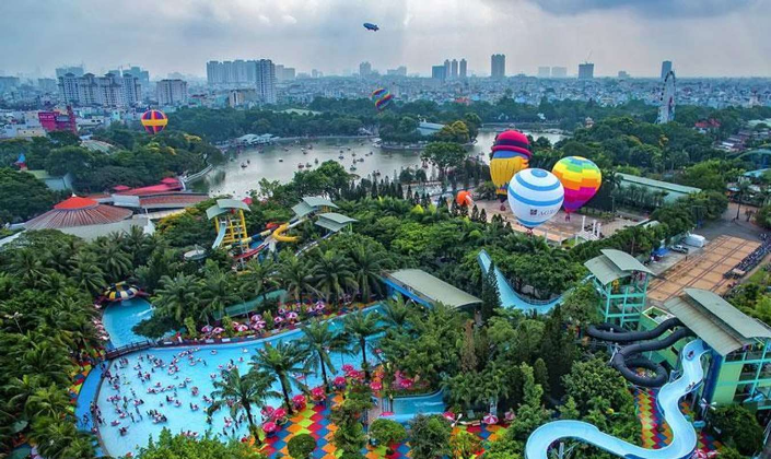 Có hơn 550 tỷ đồng tiền gửi và đầu tư tài chính, vì sao doanh nghiệp chủ quản Đầm Sen vẫn liên tục báo lỗ?