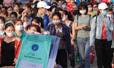 Đối soát dữ liệu thuế mở rộng khả năng giám sát nghĩa vụ BHXH.