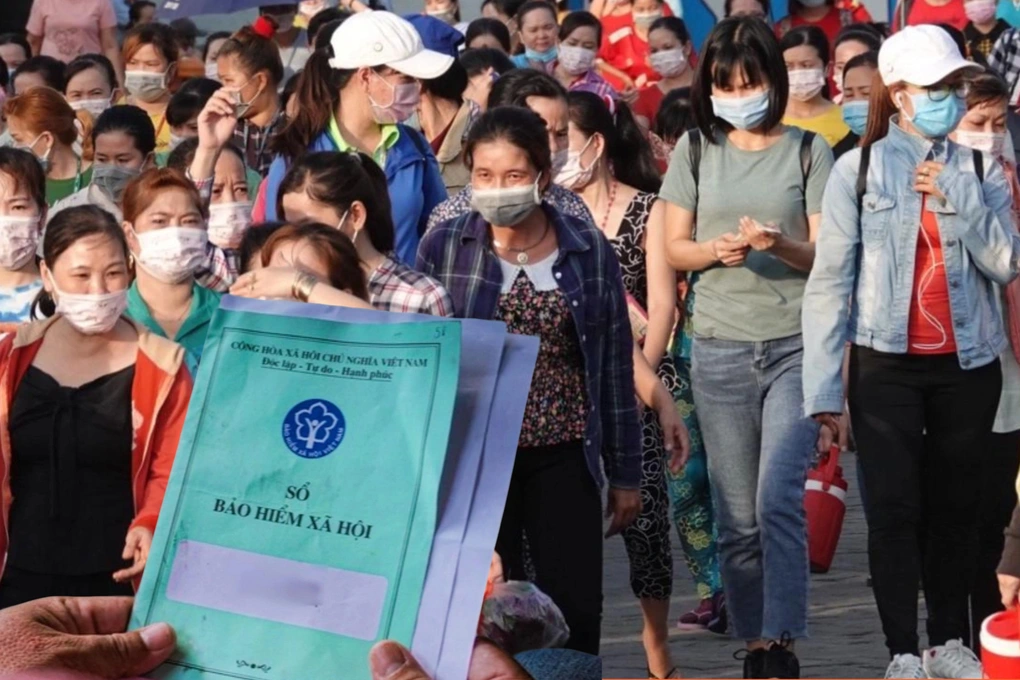 Đối soát dữ liệu thuế mở rộng khả năng giám sát nghĩa vụ BHXH.