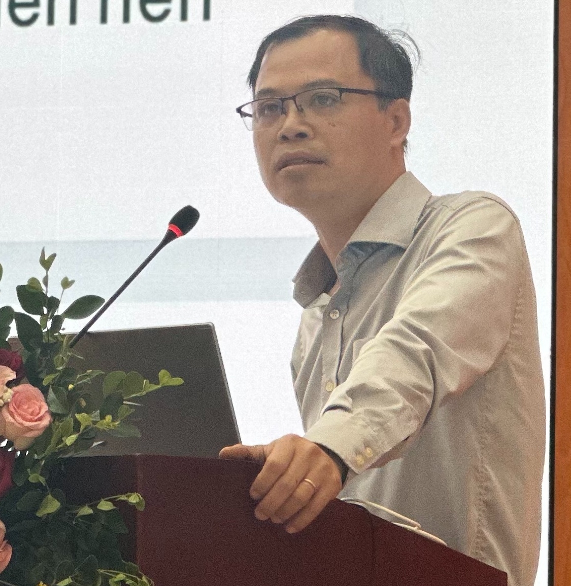 Ông Phạm Ngọc Thạch