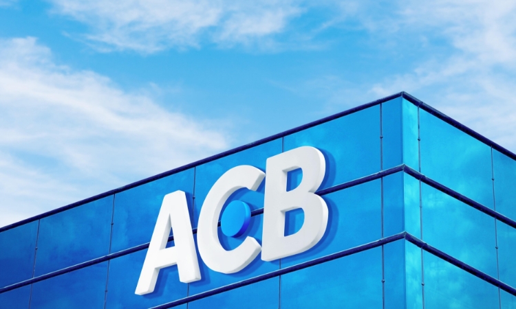 ACB lãi hơn 10.700 tỷ đồng nửa đầu năm, tín dụng bán lẻ và SME tăng tốc trở lại