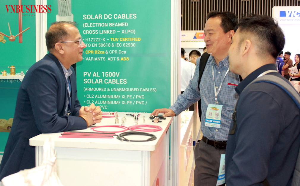 Mỗi cuộc kết nối giữa doanh nghiệp Việt và doanh nghiệp FDI là thêm một cơ hội chuyển giao công nghệ và tạo giá trị trong nước.