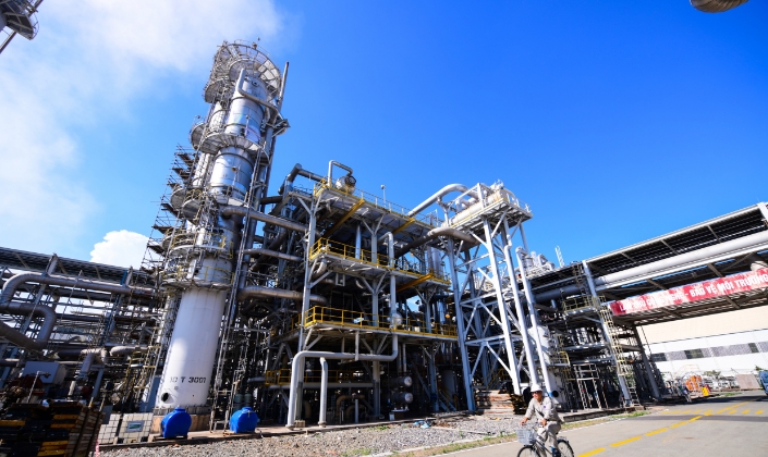 PVFCCo - Phú Mỹ đạt chuẩn quốc tế về minh bạch phát thải