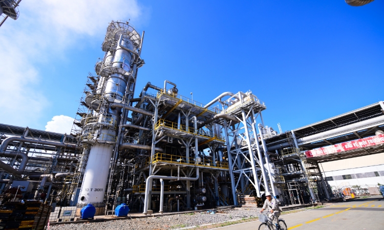 PVFCCo - Phú Mỹ đạt chuẩn quốc tế về minh bạch phát thải