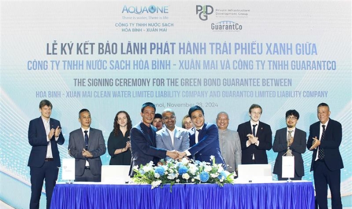 PIDG dự kiến lập công ty bảo lãnh vốn nội tệ tại Việt Nam