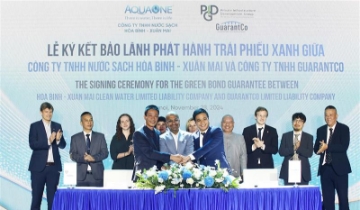 PIDG dự kiến lập công ty bảo lãnh vốn nội tệ tại Việt Nam