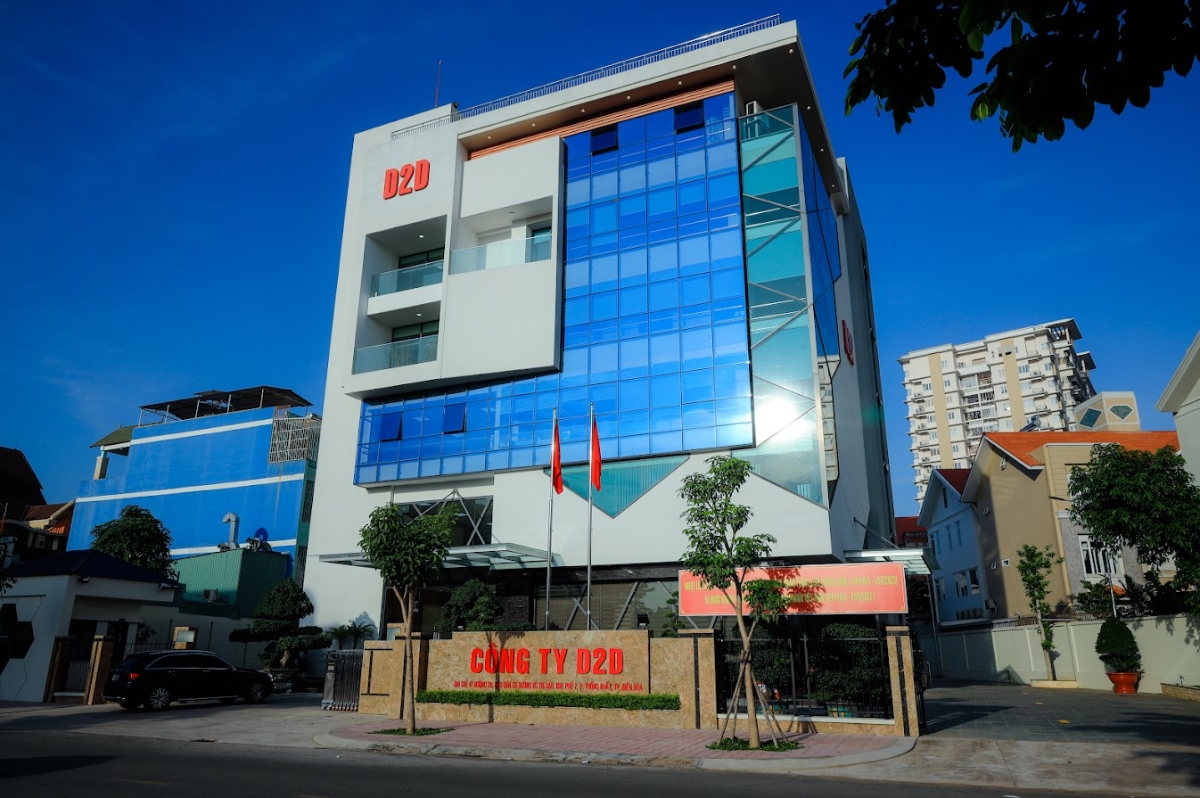 Cả doanh thu và lợi nhuận quý II của D2D đều sụt giảm mạnh hơn 90%.