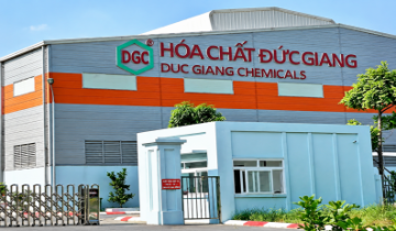 Ôm gần 11.000 tỷ đồng tiền gửi, Hóa chất Đức Giang vẫn chứng kiến lợi nhuận lao dốc