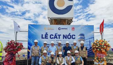 Diễn biến mới nhất tại Cảng hàng không Quảng Trị của Bầu Hiển