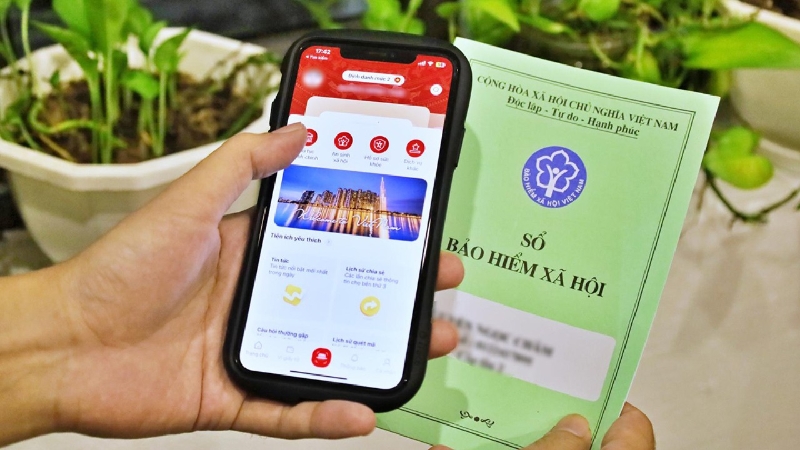 Thực hư việc giải quyết hồ sơ bảo hiểm xã hội qua mạng bị kéo dài đến 3 tháng