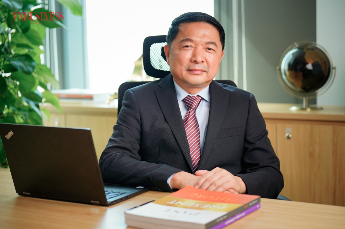 Ông Clemens Tan, Tổng giám đốc Công ty TNHH Japfa Comfeed Việt Nam (Japfa ViệtNam).