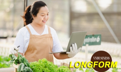 Những phiên chợ mới giúp nông sản HTX chinh phục thị trường