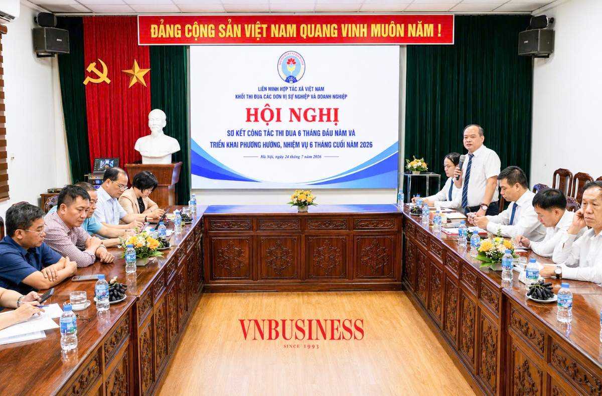 Toàn cảnh Hội nghị.